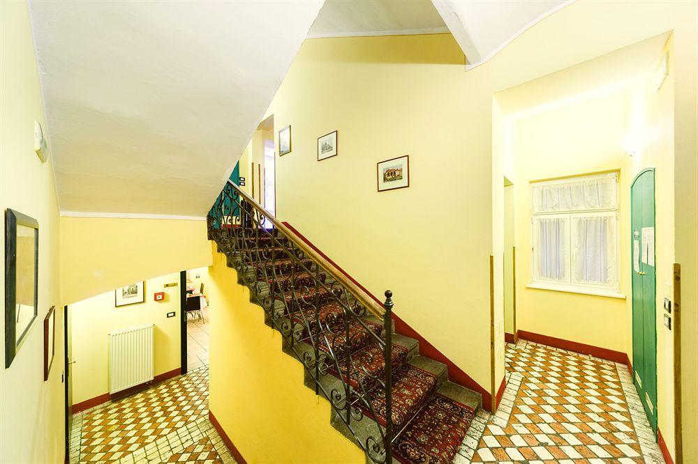 Central Hotel Tiepolo Прага Экстерьер фото